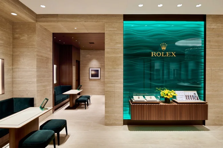 Our Rolex Team
