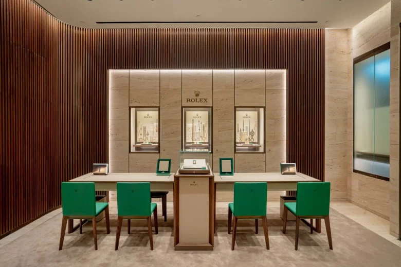 Our Showroom 