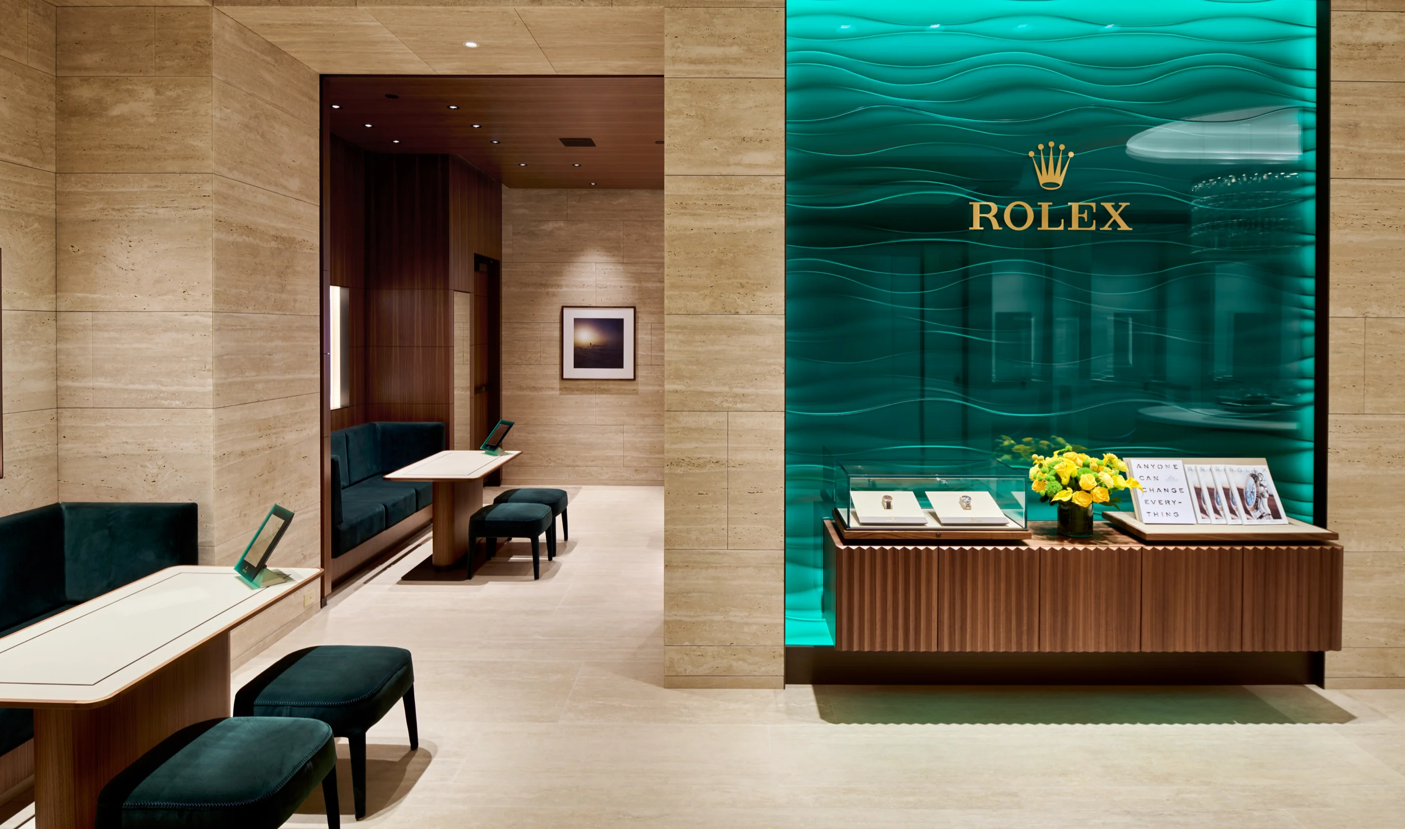 Rolex Boutique Washington D.C.